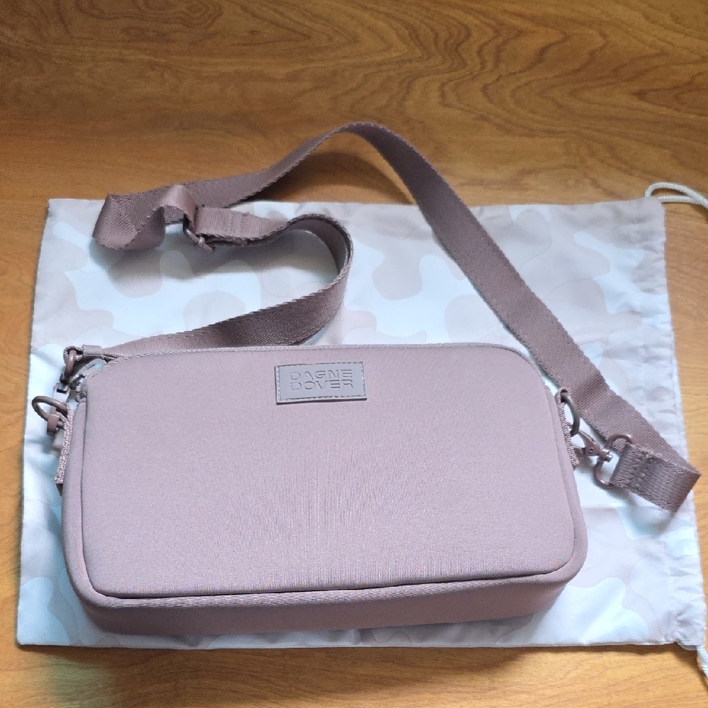 Dagne Dover Shoulder Bag